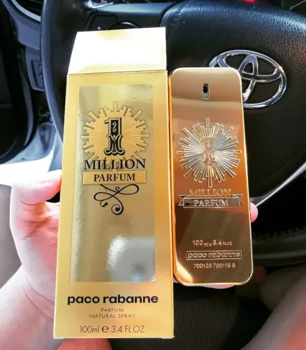 Perfume ONE Million Masculino original lacrado - PGTO NO RECEBIMENTO