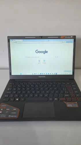 Notebook Positivo Vision C14 - Apenas 1 Mês de Uso