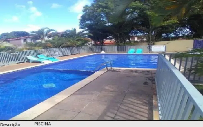 Lauro de Freitas Spazio Sunrise cobertura