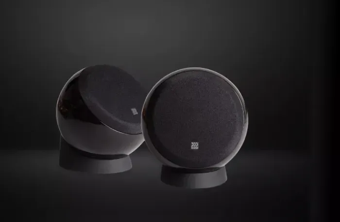 Caixas israelenses Morel Altofalante Acústica Hi-Fi  Importado Soundspot SP2 Par (Novo)