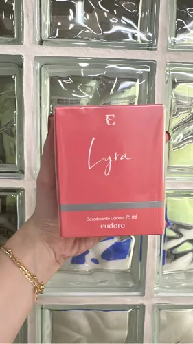 Perfume Lyra Eudora 75 ml