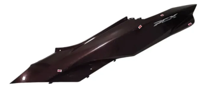 Carenagem Rabeta Esq Honda Pcx 150 16/18 Orig. Avaria 54308