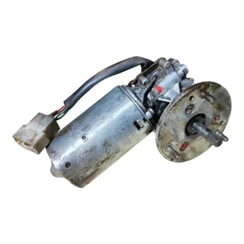 Motor Limpador Parabrisa Bosch Cam Mb 12v *2 E1294