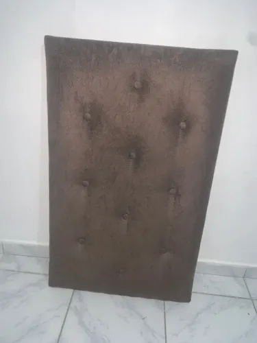 Cabeceira cama de solteiro