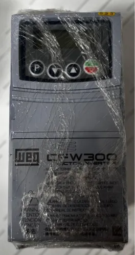 INVERSOR DE FREQUÊNCIA WEG CFW300!