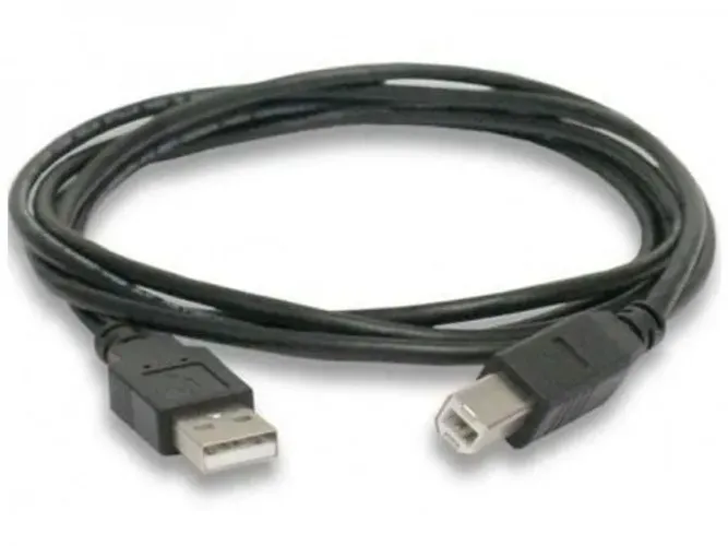 Cabo USB para Impressora - Alta Qualidade