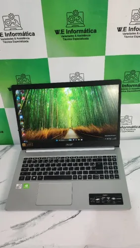 Ultrabook da Acer i5 10 geração 12gb SSD 256gb 2gb de placa de vídeo com garantia