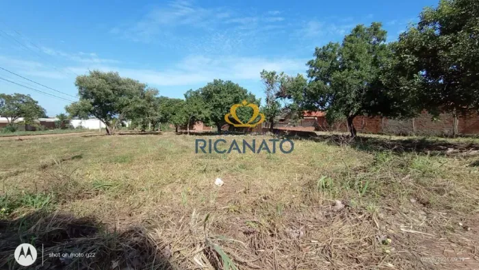 LOTE RESIDENCIAL DE 1.595,00 M² NO JARDIM BELA VISTA