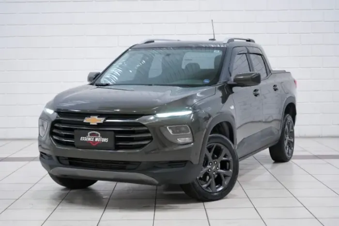 Chevrolet Montana Premier 1.2 Turbo Flex 12V Aut. 2023