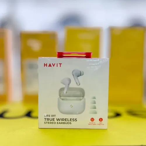 Fone de Ouvido Bluetooth 5.4 Havit TW982