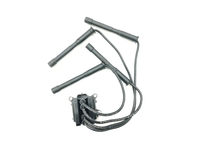 Bobina Ignição Peugeot 206 1.0 16v 2003 2004 2005