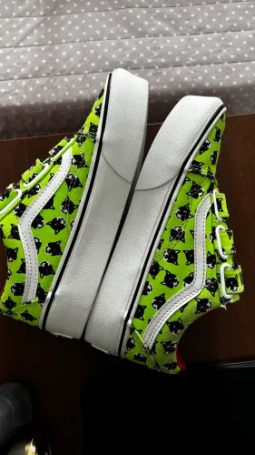 Tênis VAULT BY VANS E SARAH ANDELMAN | excelente estado