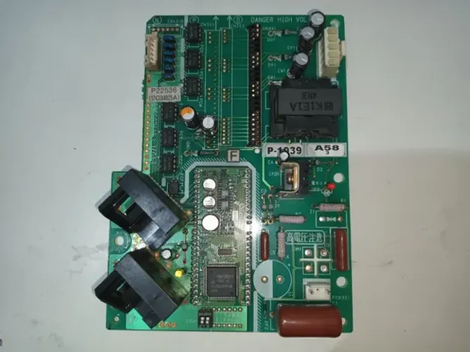 Placa para Ar-condicionado - Hitachi (17G34825A)
