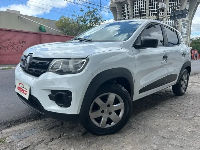 Renault Kwid Zen 1.0 Flex 12V 5P Mec. 2019