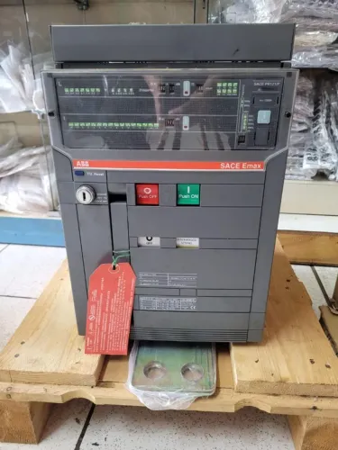 Disjuntor SACE Emax ABB
