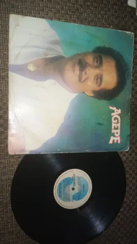 Disco de Vinil Agepe