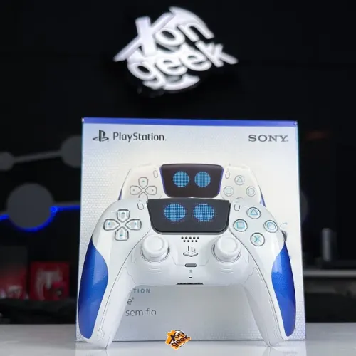 Controle Dualsense Astro Bot PS5 | Parcelamos em até 24x - Sem JUROS via OLXPAY | Enviamos