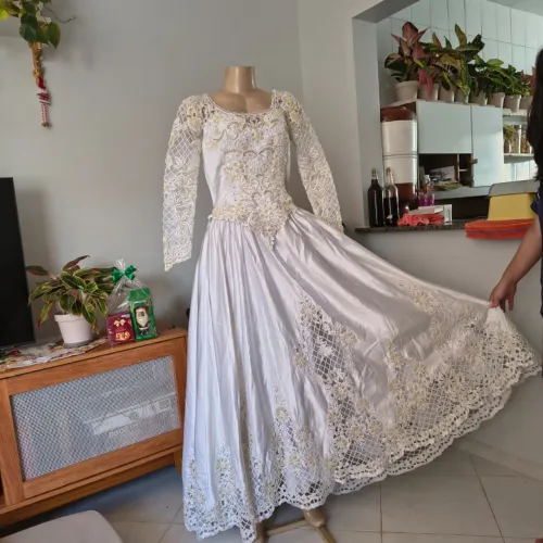 Vestido de noiva