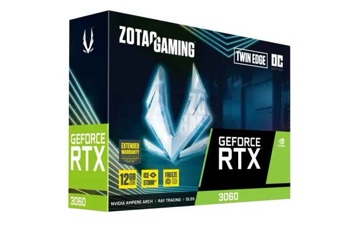 placa de vídeo rtx 3060 12gb