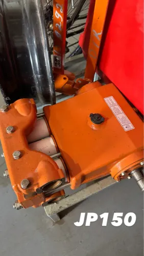 Bomba de pulverização JP 150