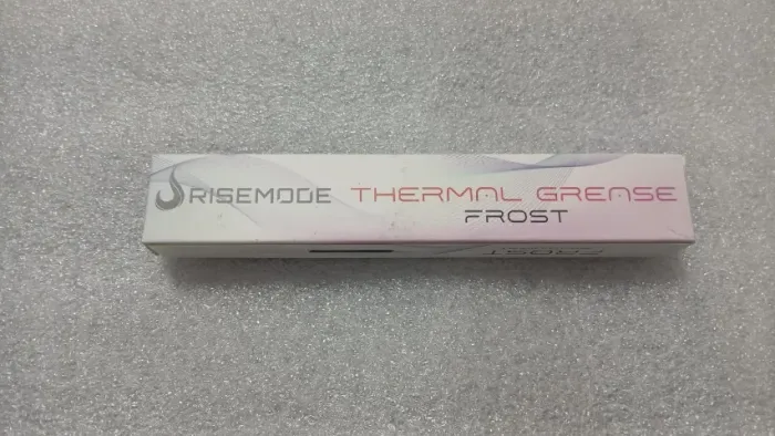 Pasta Térmica Rise Mode Frost 6W