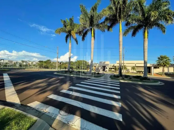 Terreno à venda Condomínio Terras Alpha II, Foz do Iguaçu