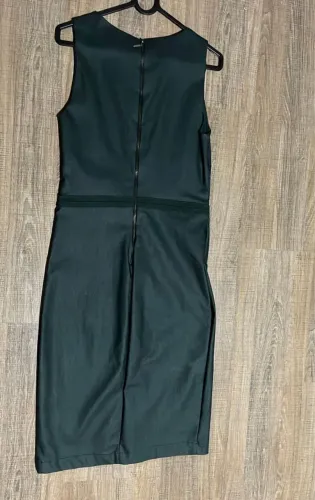 Vestido Verde Elegante