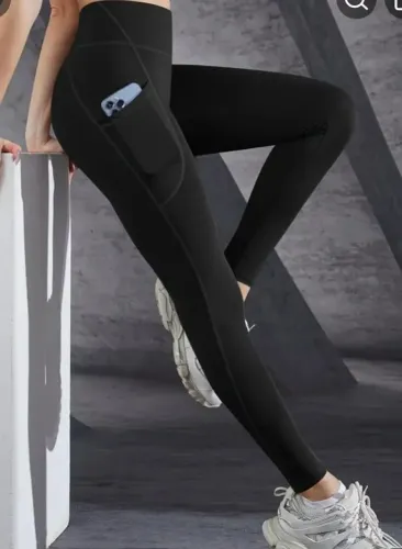 Legging academia 
