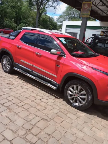 Fiat Toro Ranch 2.0 16V 4X4 Diesel Aut. 2021