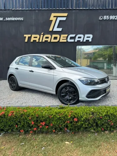 Volkswagen Polo Track 1.0 Flex 12V 5P 2025