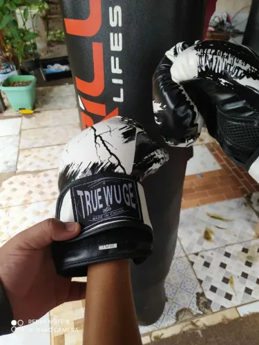 Luvas 12 Oz