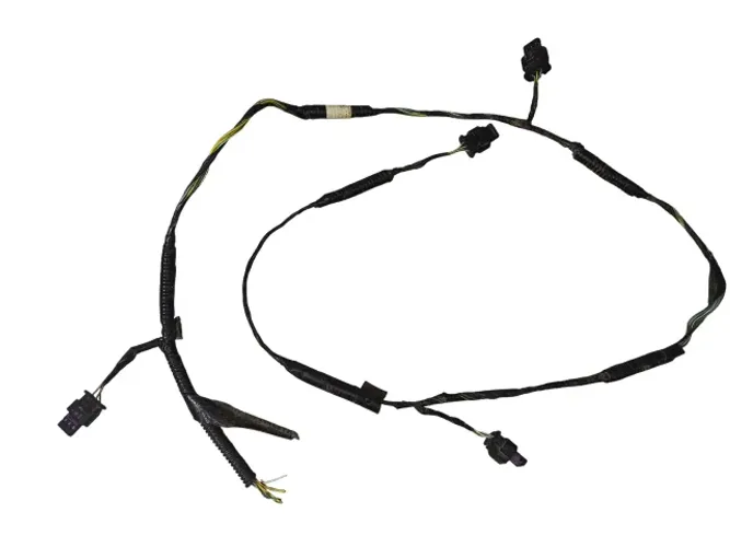 Chicote Do Sensor Ford Focus 2014 A 2017 Com 4 Plugs