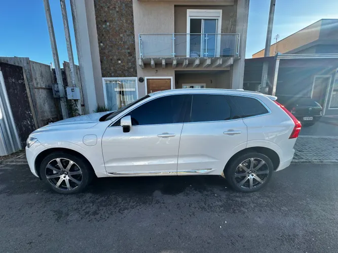 Volvo XC-60 XC 60 T-8 Híbrido Inscription 2.0 5P 2021