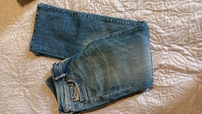 Calça Jeans Feminina Diesel Original