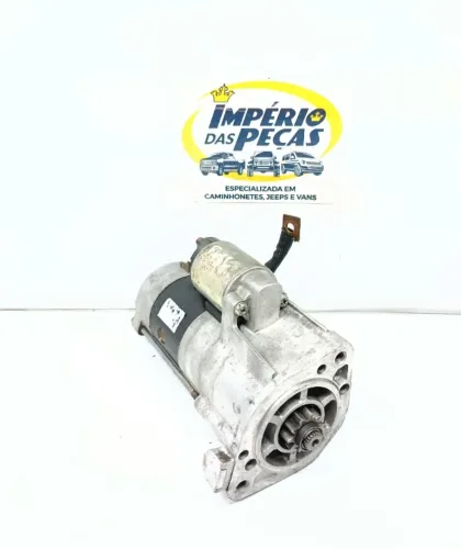 Motor Arranque Partida S10 Blazer 2.4 01/11 Obs #43648