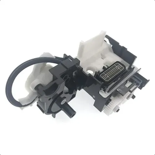 Bomba De Tinta Para Epson L1110 L3100 L3101 L3106 -limpeza