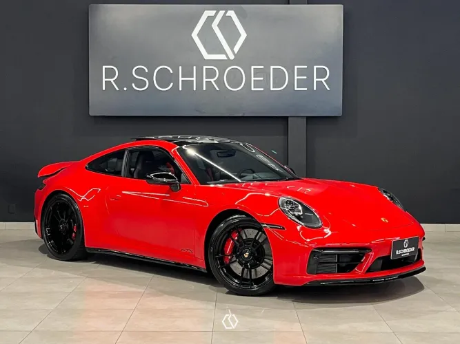 Porsche 911 Carrera GTS Coupe 3.0 (991) 2023