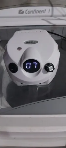 Nail - Drill