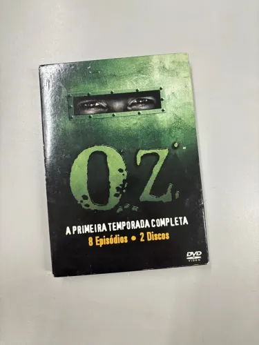 DVD Oz - A Primeira Temporada Completa