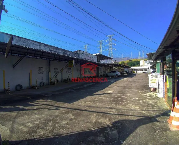 Excelente Oportunidade para seu negócio/ Terreno em Cascadura!