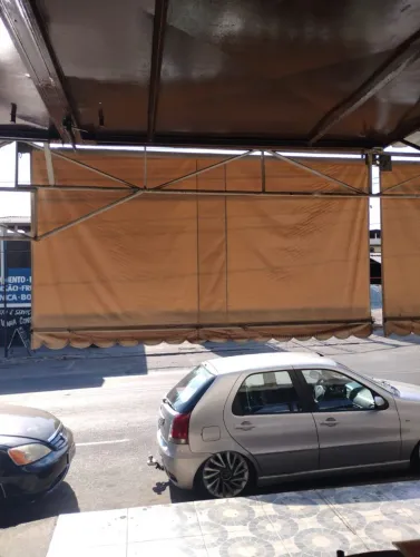 Toldo Articulado  