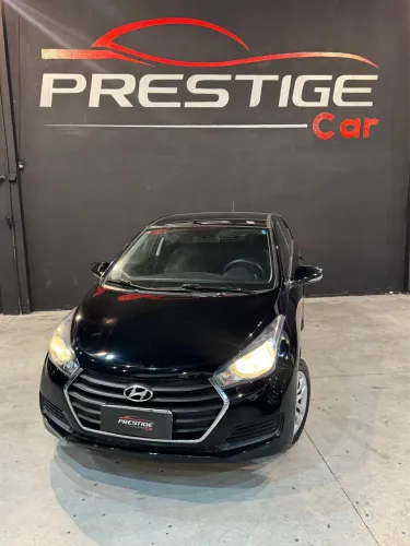 Hyundai HB20 Comf./c.plus/c.style 1.0 Flex 12V 2017