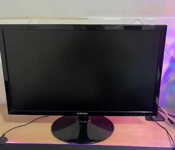 Monitor Samsung 24' 75Hz Full HD