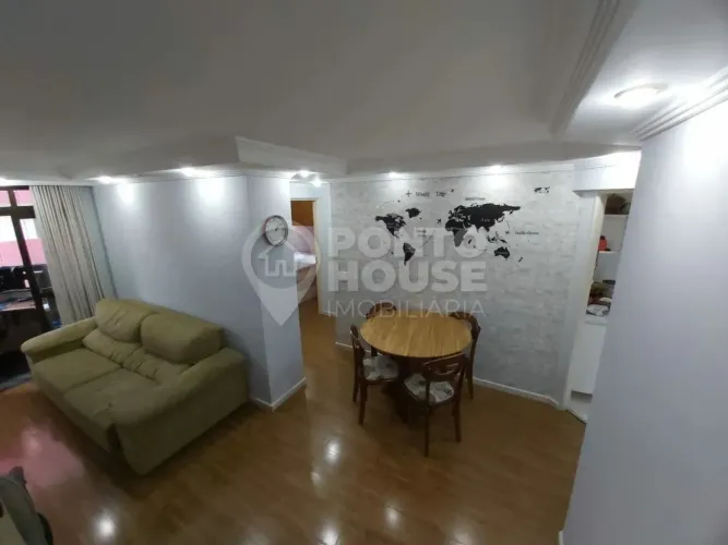 Apartamento à venda São Judas 2 dormitórios, suíte, 1 vaga, a 700 metros metrô