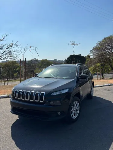 Jeep Cherokee Longitude 3.2 4X4 V6 Aut. 2015