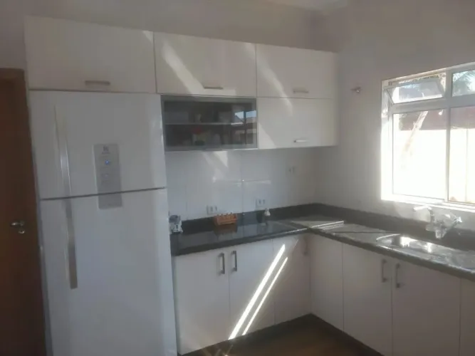 Sobrado para Venda em Presidente Prudente, Jardim Prudentino, 4 dormitórios, 2 suítes, 1 b