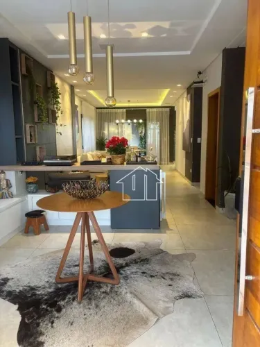 Casa de Alto Padrão em Condomínio no Urbanova - Altos da Serra VI - São José dos Campos