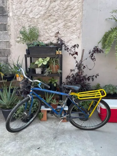 Bicicleta Caloi Cruizer original anos 90 .. pintura original !