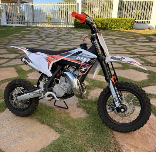 MINI MOTO MXF 50TS PRO RACING 50cc
