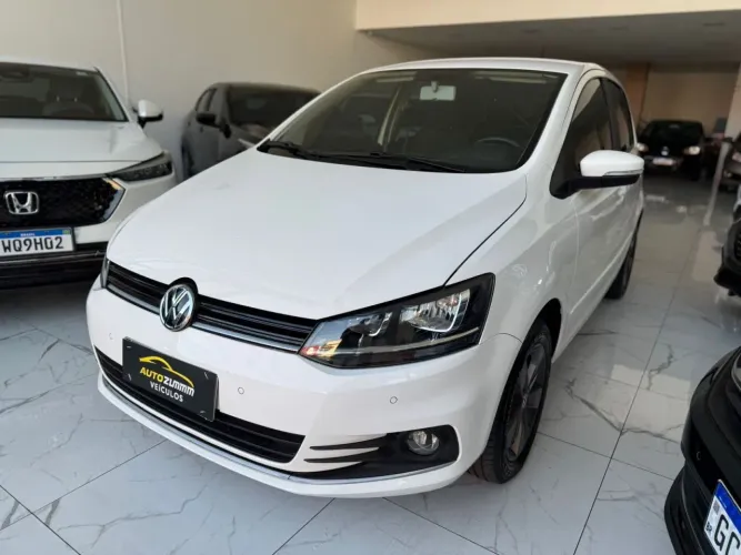 Volkswagen Fox Comfortline 1.6 Flex 8V 5P 2017
